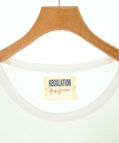 REGULATION Yohji Yamamoto เสื้อยืด/เสื้อท็อปส์