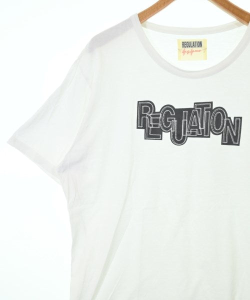 REGULATION Yohji Yamamoto เสื้อยืด/เสื้อท็อปส์