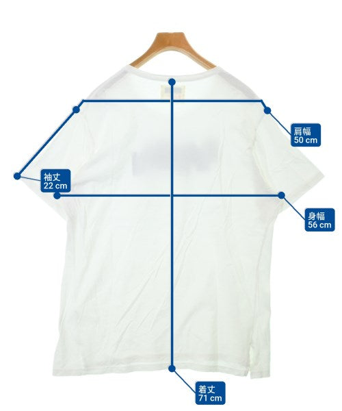 REGULATION Yohji Yamamoto เสื้อยืด/เสื้อท็อปส์