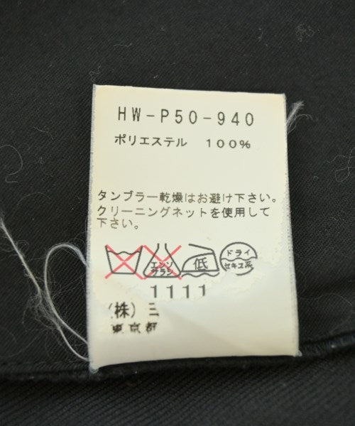 REGULATION Yohji Yamamoto กางเกง อื่น