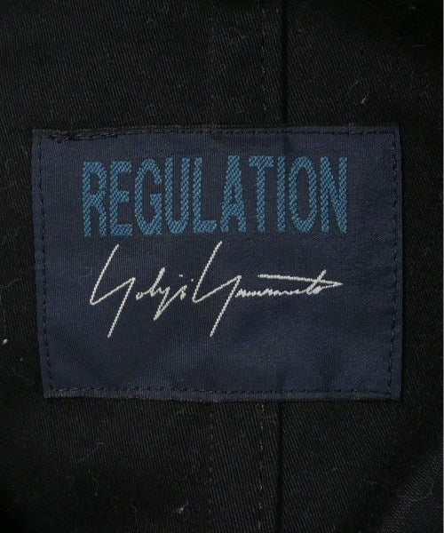 REGULATION Yohji Yamamoto เสื้อโค้ท อื่น