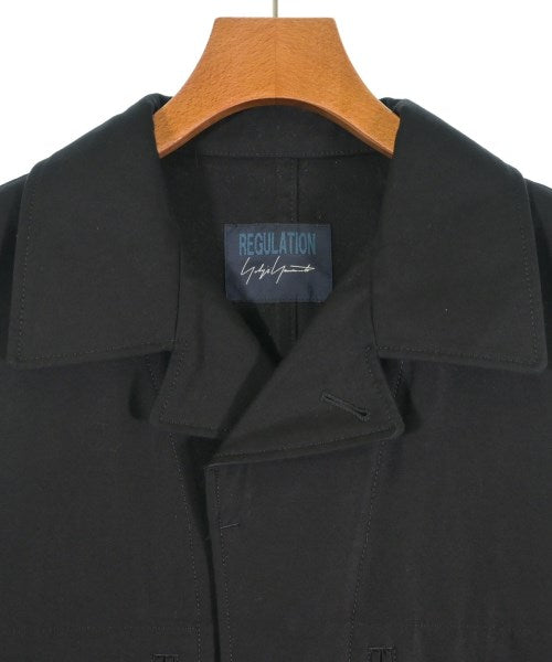 REGULATION Yohji Yamamoto เสื้อโค้ท อื่น