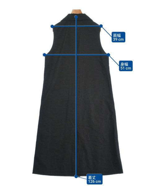 REGULATION Yohji Yamamoto เสื้อโค้ท อื่น