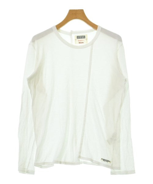 REGULATION Yohji Yamamoto เสื้อยืด/เสื้อท็อปส์