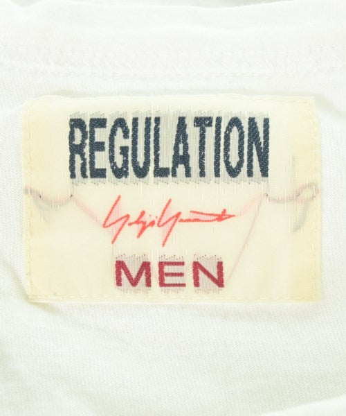 REGULATION Yohji Yamamoto เสื้อยืด/เสื้อท็อปส์