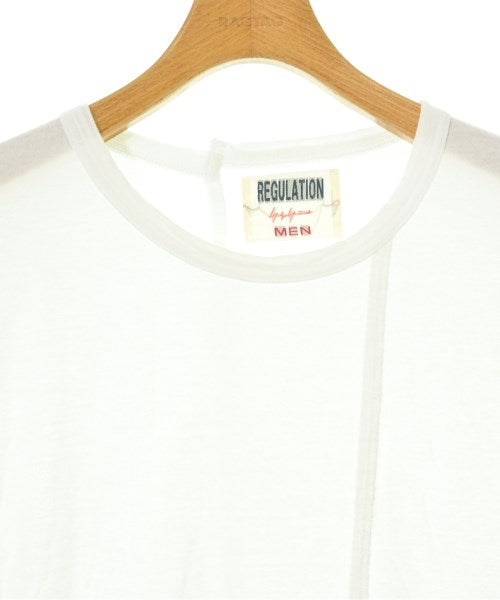 REGULATION Yohji Yamamoto เสื้อยืด/เสื้อท็อปส์