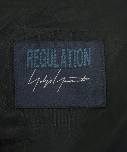 REGULATION Yohji Yamamoto เสื้อโค้ท อื่น
