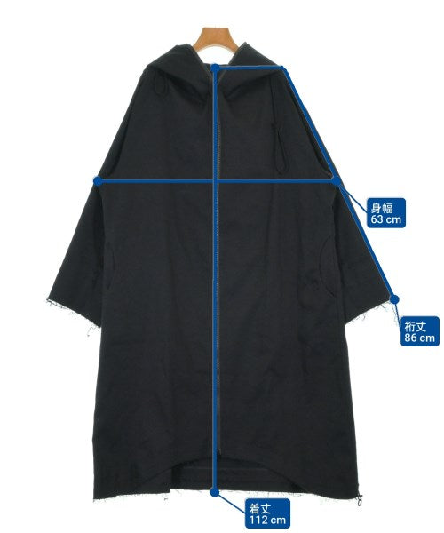 REGULATION Yohji Yamamoto เสื้อโค้ท อื่น