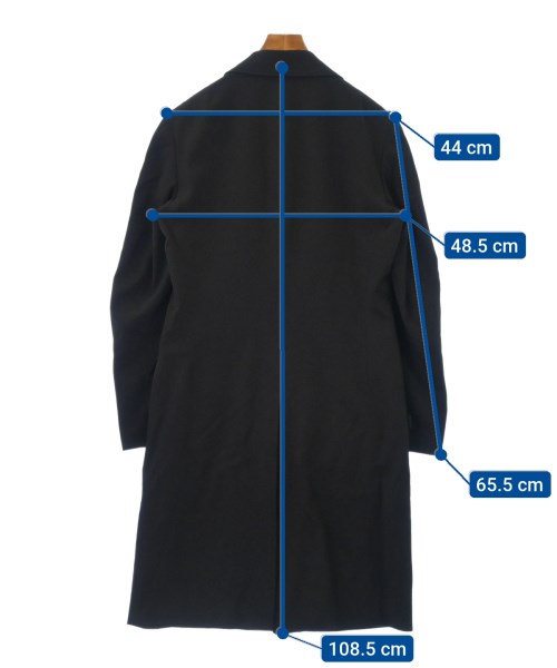REGULATION Yohji Yamamoto เสื้อโค้ท อื่น