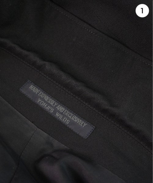 REGULATION Yohji Yamamoto เสื้อโค้ท อื่น