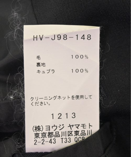 REGULATION Yohji Yamamoto เสื้อโค้ท อื่น