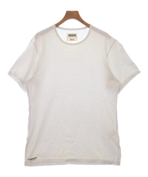 REGULATION Yohji Yamamoto เสื้อยืด/เสื้อท็อปส์