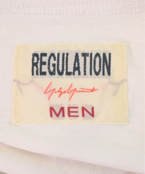 REGULATION Yohji Yamamoto เสื้อยืด/เสื้อท็อปส์