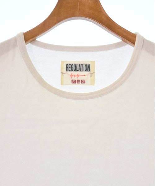 REGULATION Yohji Yamamoto เสื้อยืด/เสื้อท็อปส์