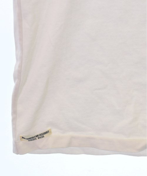 REGULATION Yohji Yamamoto เสื้อยืด/เสื้อท็อปส์