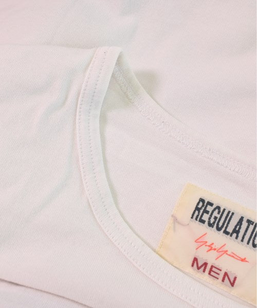 REGULATION Yohji Yamamoto เสื้อยืด/เสื้อท็อปส์