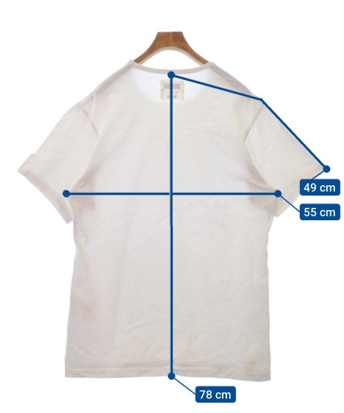 REGULATION Yohji Yamamoto เสื้อยืด/เสื้อท็อปส์
