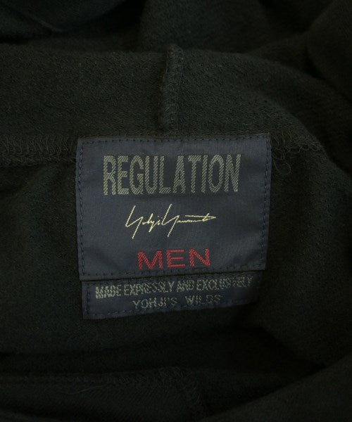 REGULATION Yohji Yamamoto เสื้อฮู้ด