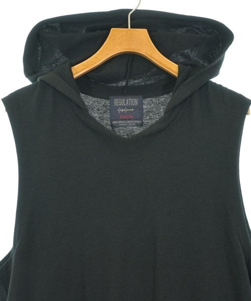 REGULATION Yohji Yamamoto เสื้อฮู้ด