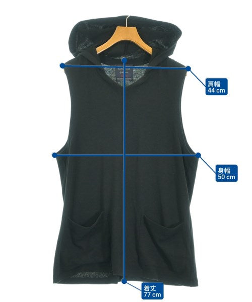 REGULATION Yohji Yamamoto เสื้อฮู้ด
