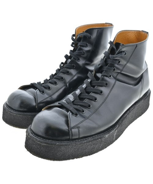 REGULATION Yohji Yamamoto รองเท้าบูท