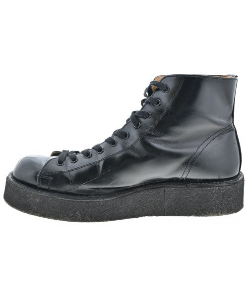 REGULATION Yohji Yamamoto รองเท้าบูท