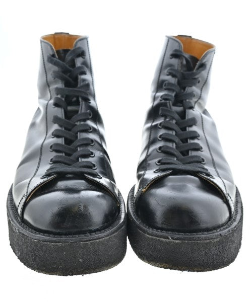 REGULATION Yohji Yamamoto รองเท้าบูท