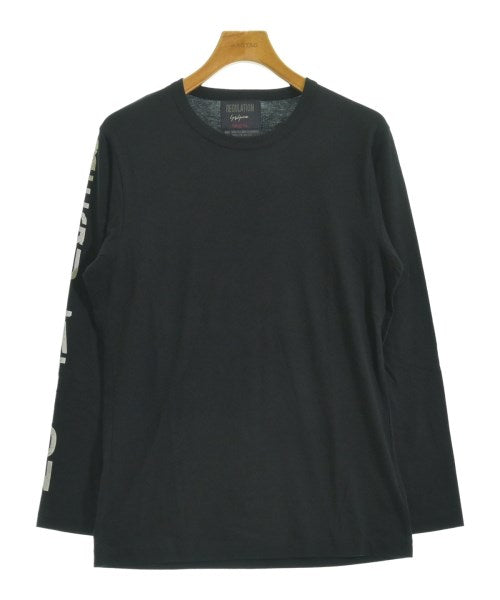 REGULATION Yohji Yamamoto เสื้อยืด/เสื้อท็อปส์