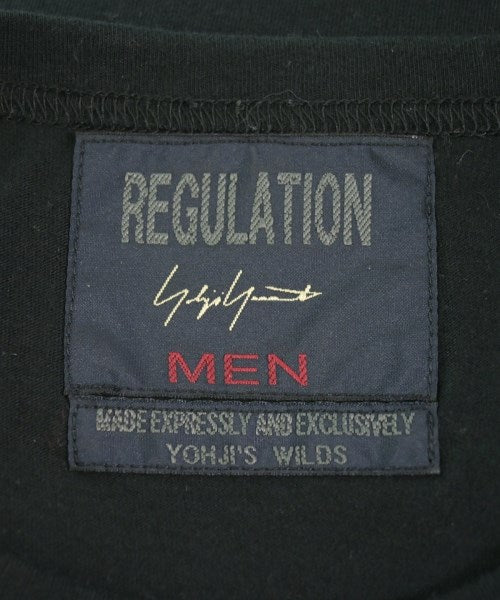 REGULATION Yohji Yamamoto เสื้อยืด/เสื้อท็อปส์