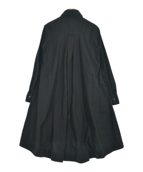 REGULATION Yohji Yamamoto เดรสที่เป็นเสื้อเชิ้ตตัวยาว