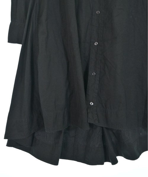 REGULATION Yohji Yamamoto เดรสที่เป็นเสื้อเชิ้ตตัวยาว