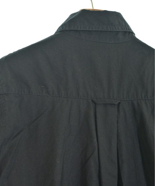 REGULATION Yohji Yamamoto เดรสที่เป็นเสื้อเชิ้ตตัวยาว