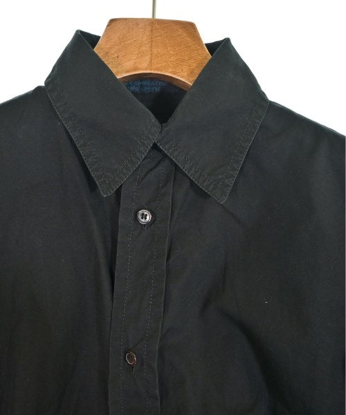 REGULATION Yohji Yamamoto เดรสที่เป็นเสื้อเชิ้ตตัวยาว