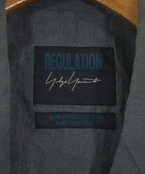REGULATION Yohji Yamamoto แจ็คเก็ต