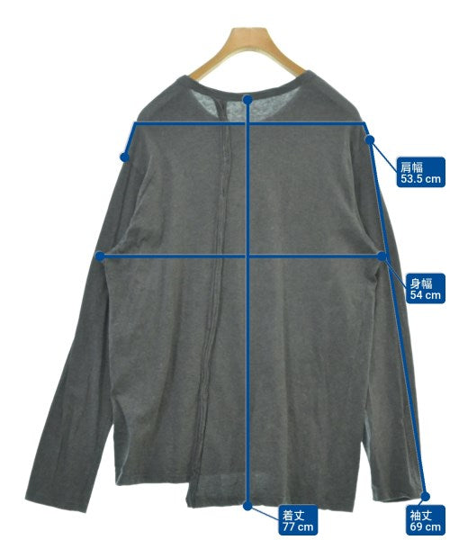 REGULATION Yohji Yamamoto เสื้อยืด/เสื้อท็อปส์