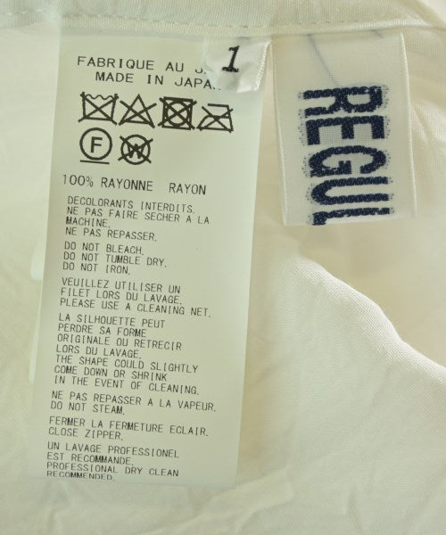 REGULATION Yohji Yamamoto แจ็คเก็ตเบลาส์