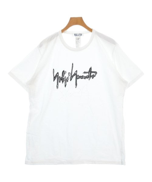 REGULATION Yohji Yamamoto เสื้อยืด/เสื้อท็อปส์