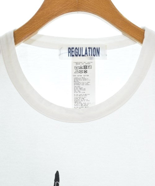 REGULATION Yohji Yamamoto เสื้อยืด/เสื้อท็อปส์