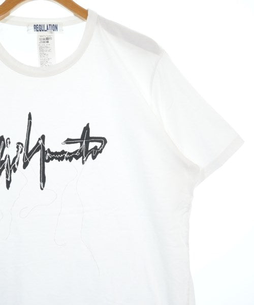 REGULATION Yohji Yamamoto เสื้อยืด/เสื้อท็อปส์