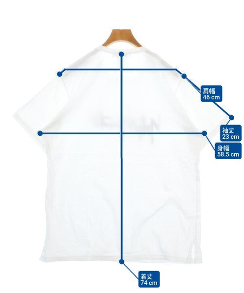 REGULATION Yohji Yamamoto เสื้อยืด/เสื้อท็อปส์