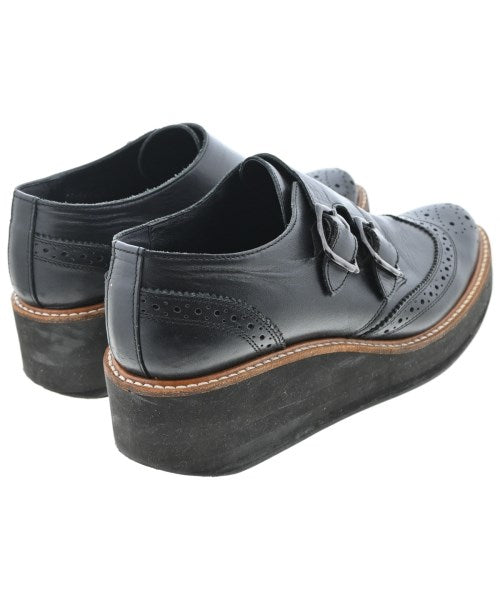 REGULATION Yohji Yamamoto รองเท้าสวมทางการ