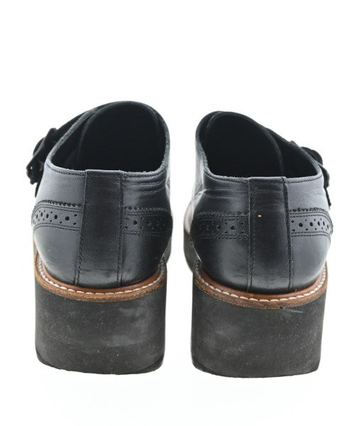 REGULATION Yohji Yamamoto รองเท้าสวมทางการ