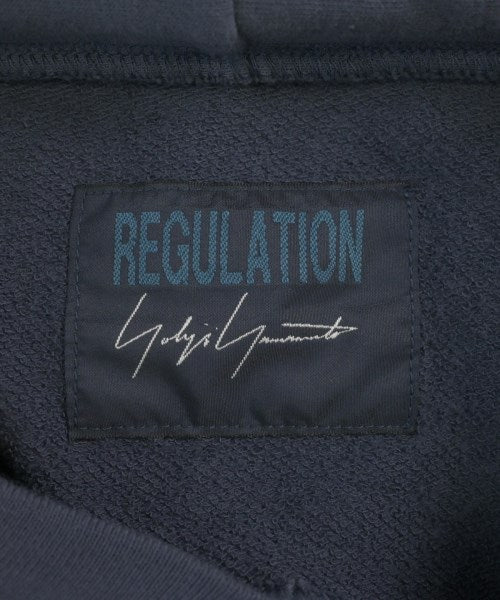 REGULATION Yohji Yamamoto เสื้อฮู้ด