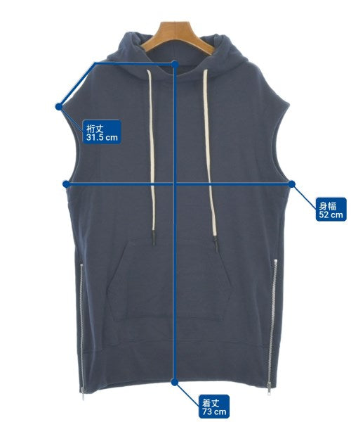 REGULATION Yohji Yamamoto เสื้อฮู้ด