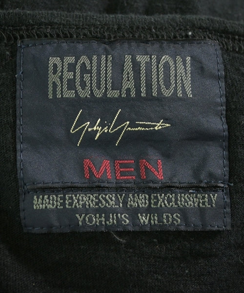 REGULATION Yohji Yamamoto เสื้อยืด/เสื้อท็อปส์