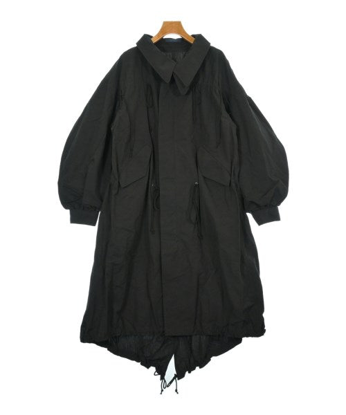REGULATION Yohji Yamamoto เสื้อโค้ท อื่น