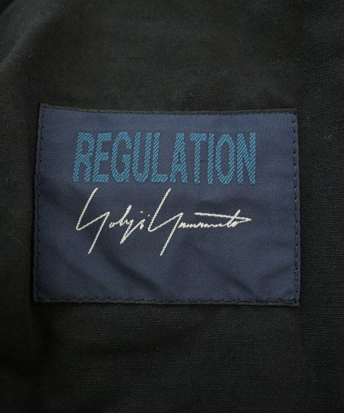 REGULATION Yohji Yamamoto เสื้อโค้ท อื่น