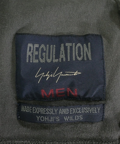 REGULATION Yohji Yamamoto เสื้อยืด/เสื้อท็อปส์