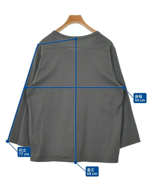 REGULATION Yohji Yamamoto เสื้อยืด/เสื้อท็อปส์