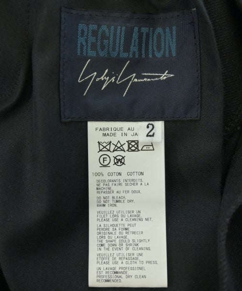 REGULATION Yohji Yamamoto กางเกง อื่น